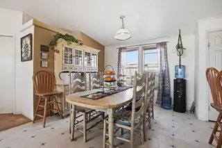 21 Agua Fria Road Dining Room