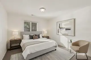 2306 Wilma Road NW Bedroom