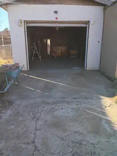 2306 Wilma Road NW Garage