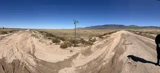 Corner of Destello and Estatda 