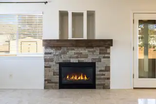 1301 Parkway Drive NW Fireplace