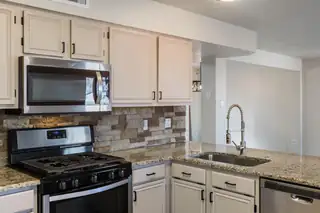 1301 Parkway Drive NW Kitchen