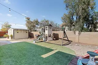 1301 Parkway Drive NW Backyard