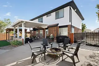 1301 Parkway Drive NW Patio