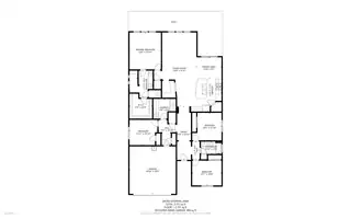 9105 Lansdowne Place NE Floor Plan