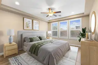 9105 Lansdowne Place NE Bedroom