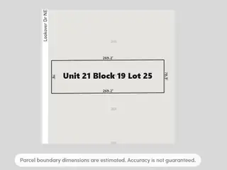 3600 Lookover Drive NE 