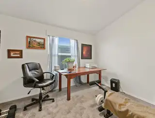 366 Antelope Circle SE Home Office