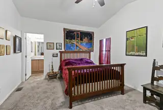 366 Antelope Circle SE Bedroom