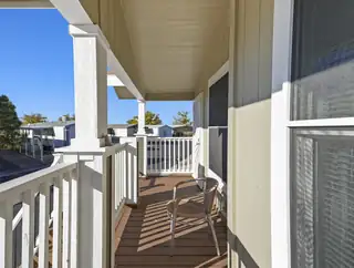 366 Antelope Circle SE Patio