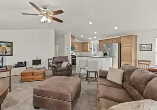 366 Antelope Circle SE Living Room