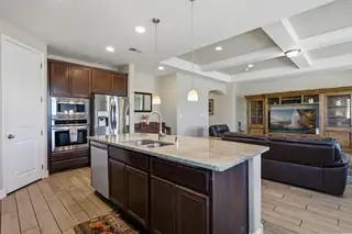 8815 Downburst Avenue NW Kitchen