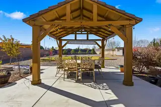 8815 Downburst Avenue NW Patio