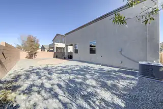 1035 Grace Court NE Backyard