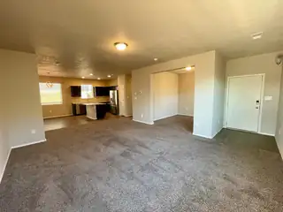 5841 Union Drive NE Living Room