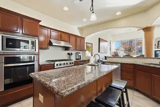 8423 Rising Star Place NE Kitchen