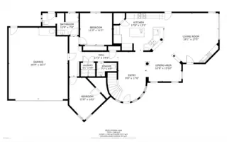 8423 Rising Star Place NE Floor Plan