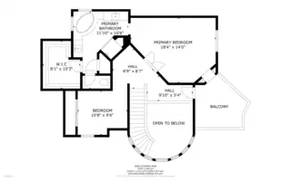 8423 Rising Star Place NE Floor Plan