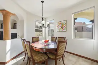 8423 Rising Star Place NE Dining Room