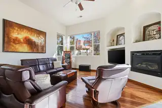 8423 Rising Star Place NE Living Room