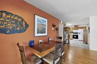 616 Mountain View Avenue NE Dining Room