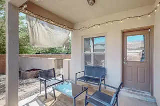 2331 Gandert Avenue SE Patio