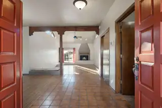 5305 Thomas Drive NE Living Room