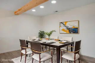 5309 Jessie Drive NE Dining Room