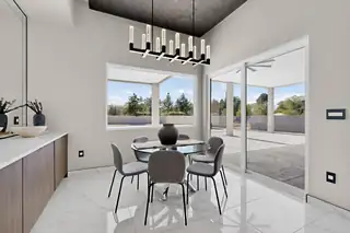 416 Bledsoe Road NW Dining Room