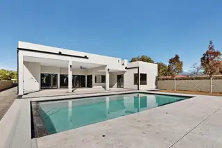 416 Bledsoe Road NW Pool