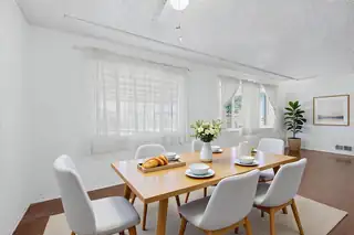 1409 Cagua Drive NE Dining Room