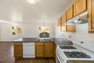 3837 Lonesome Ridge Court Kitchen