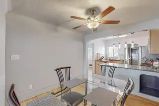 211 Amherst Drive SE Dining Room