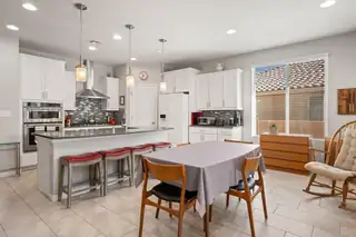 7032 LOOKOUT Road Dining Room