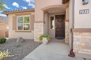 7032 LOOKOUT Road Exterior Front