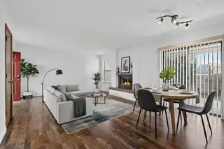 4913 Osuna Place NE Living Room