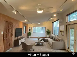 108 Alice Road Living Room