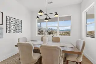 140 Nicky Lane Dining Room