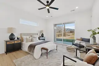 140 Nicky Lane Bedroom