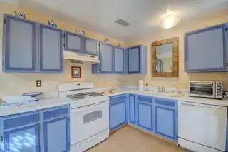 6504 Cliffrose Road NW Kitchen