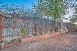 7124 Maxim Court NW Backyard