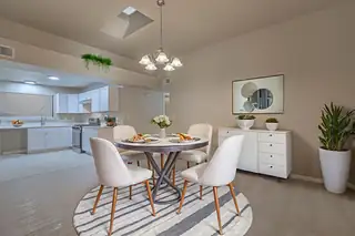 7124 Maxim Court NW Dining Room