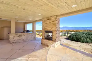 4300 Atherton Way NW Patio