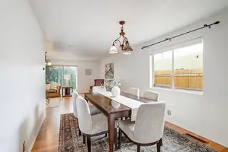 2908 10th Street NW Dining Room