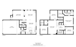 1729 Sierra Norte Loop NE Floor Plan
