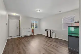 1729 Sierra Norte Loop NE Living Room