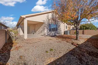 3852 Tranquil Meadows Drive Backyard