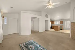 3852 Tranquil Meadows Drive Living Room