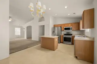 3852 Tranquil Meadows Drive Kitchen