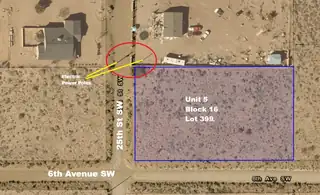 U5 B16 L39 25th Street SW 